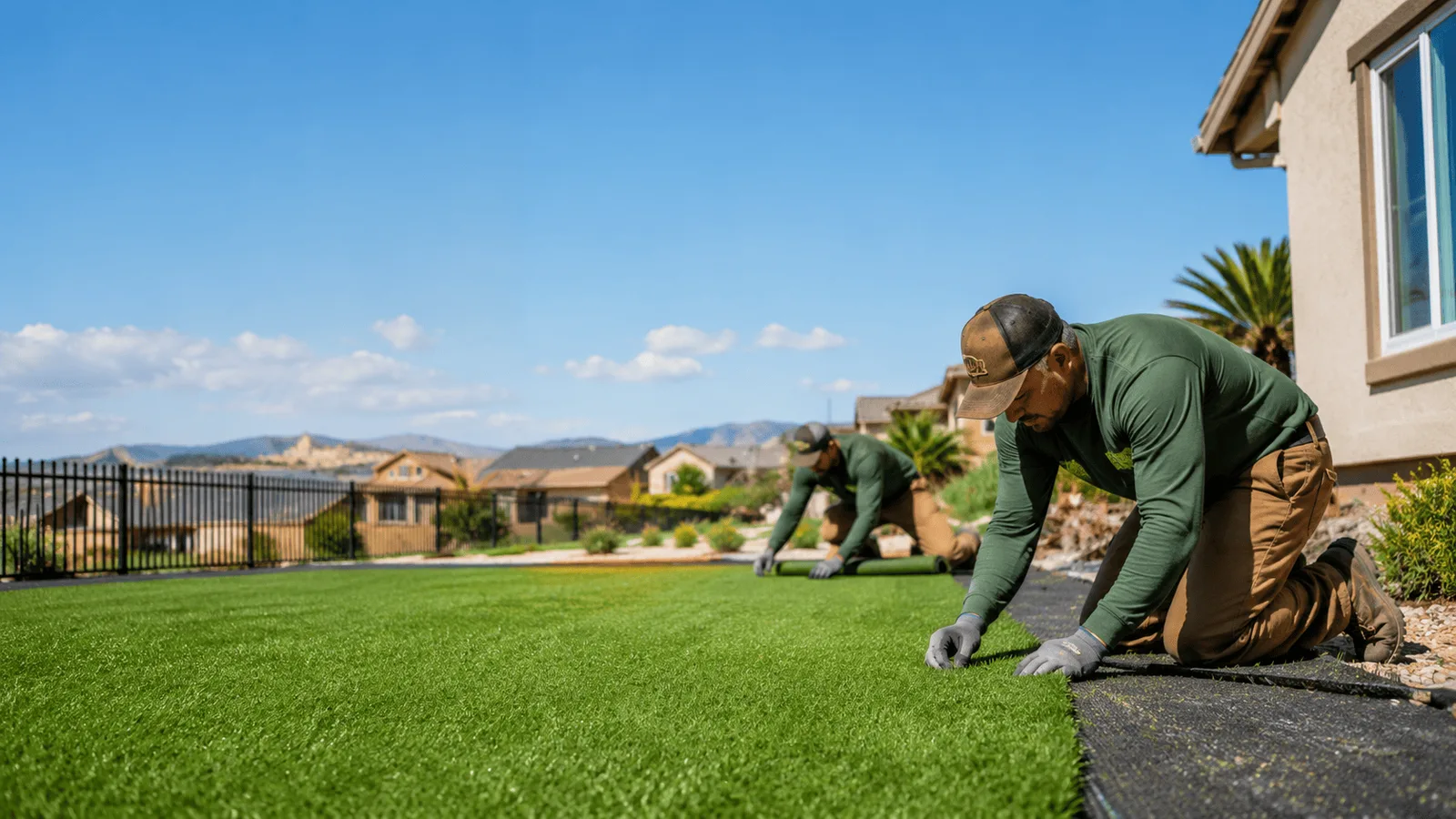 Pet Turf Installation in Superior, MT near me